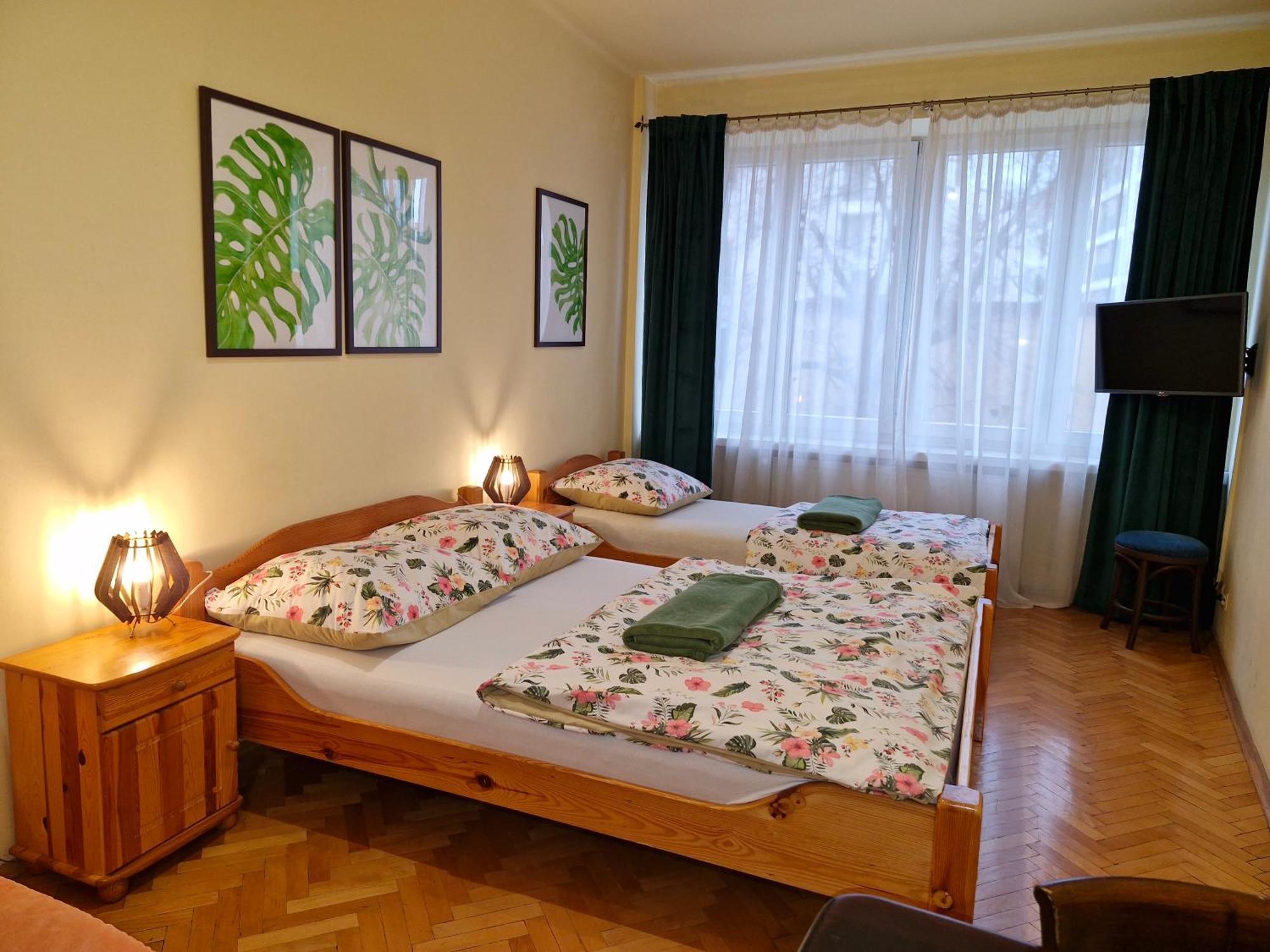 Indalo Rooms Краків Екстер'єр фото