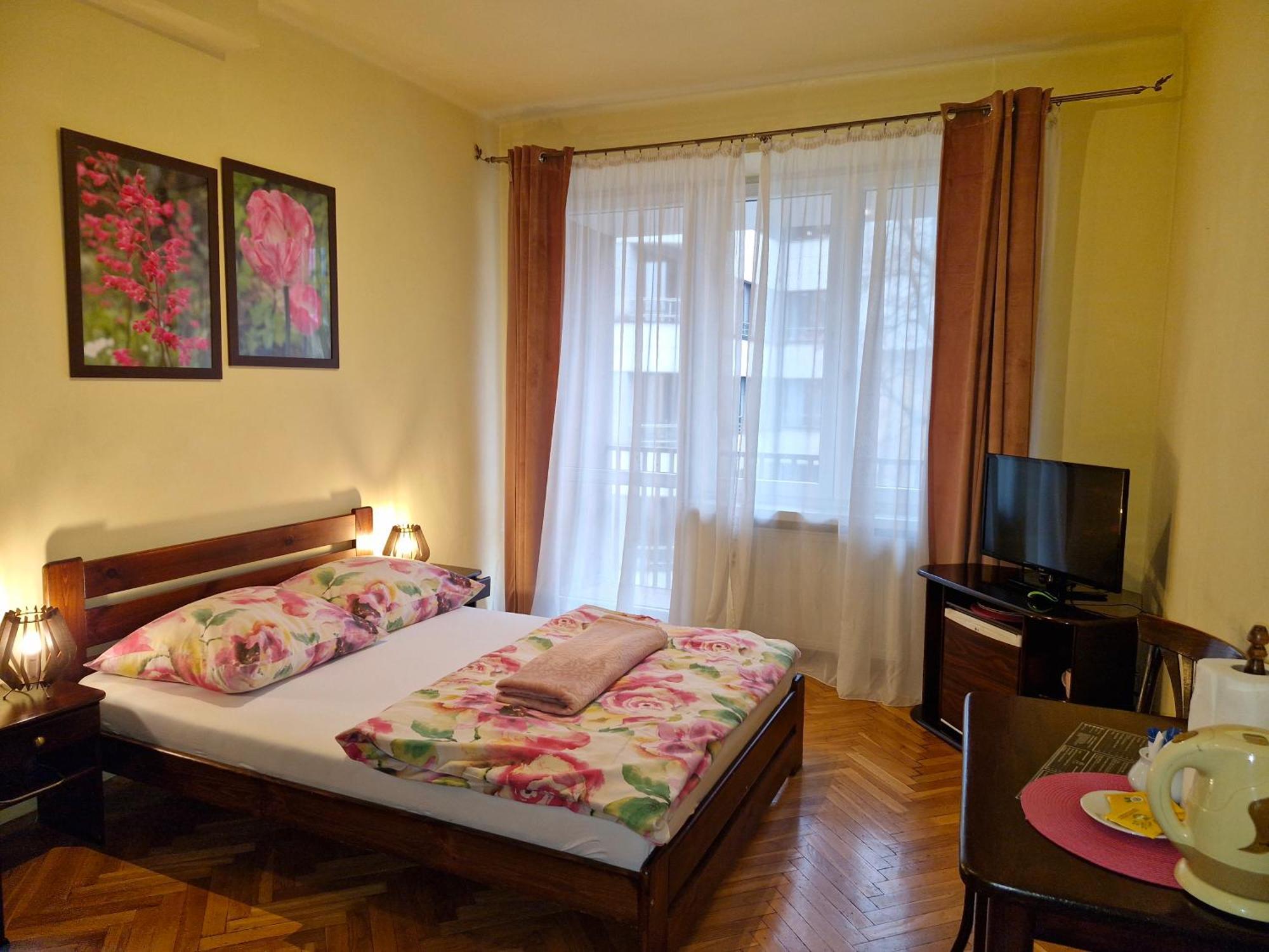 Indalo Rooms Краків Екстер'єр фото
