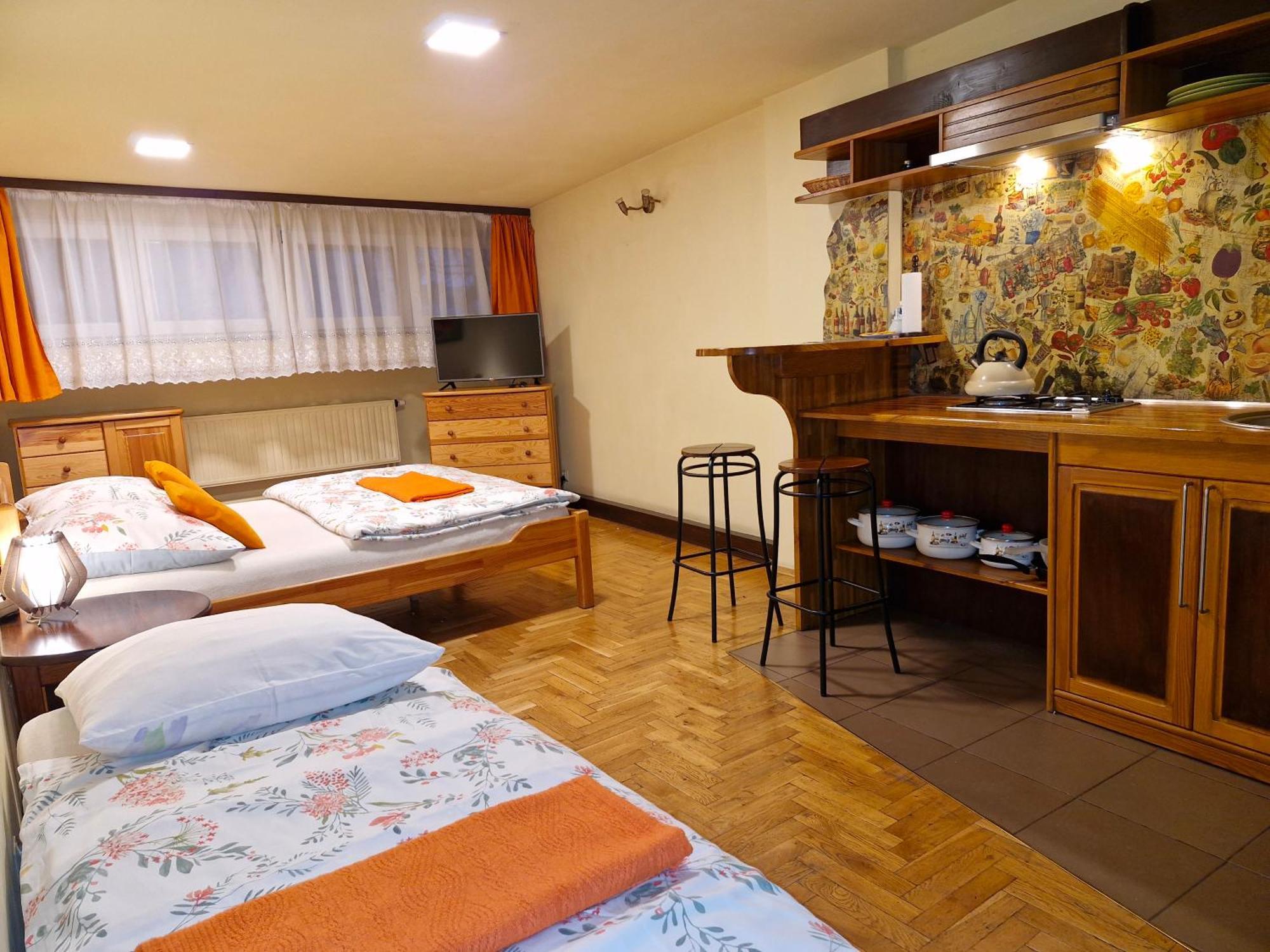 Indalo Rooms Краків Екстер'єр фото