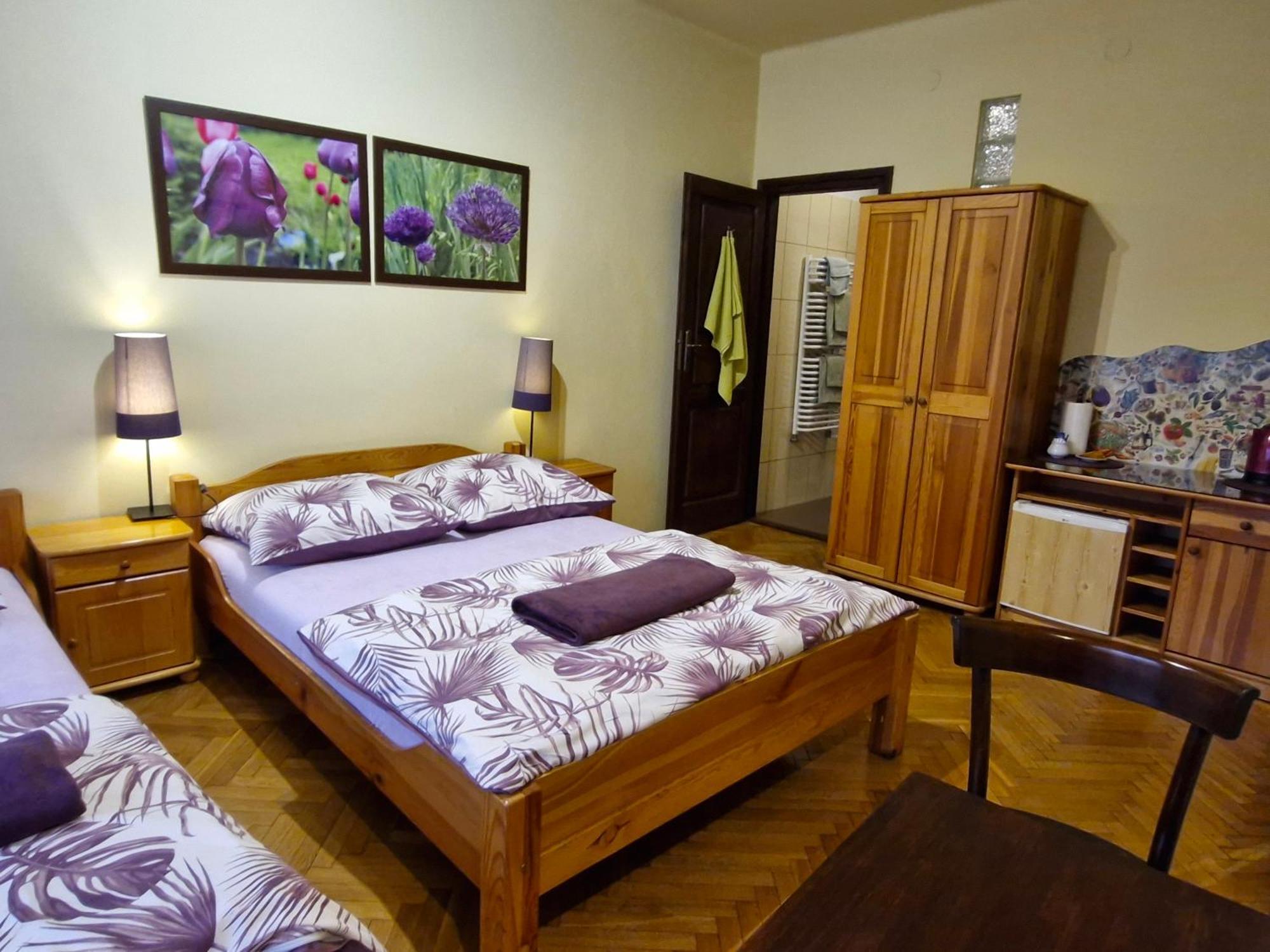 Indalo Rooms Краків Екстер'єр фото