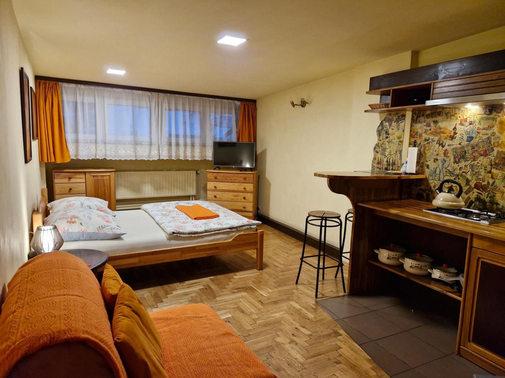 Indalo Rooms Краків Екстер'єр фото