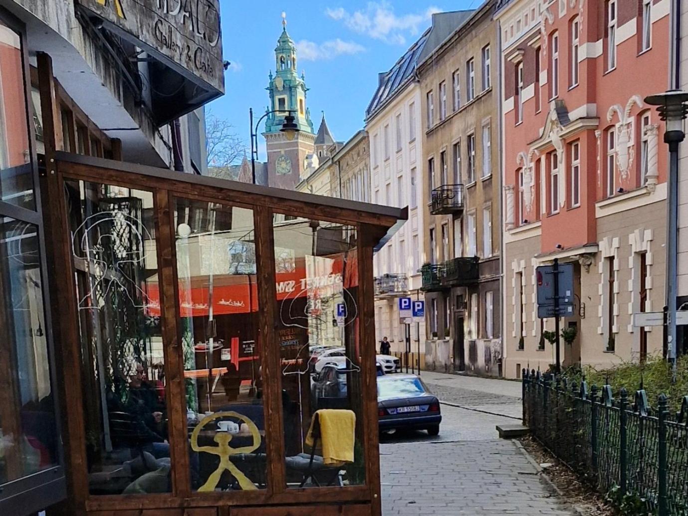 Indalo Rooms Краків Екстер'єр фото