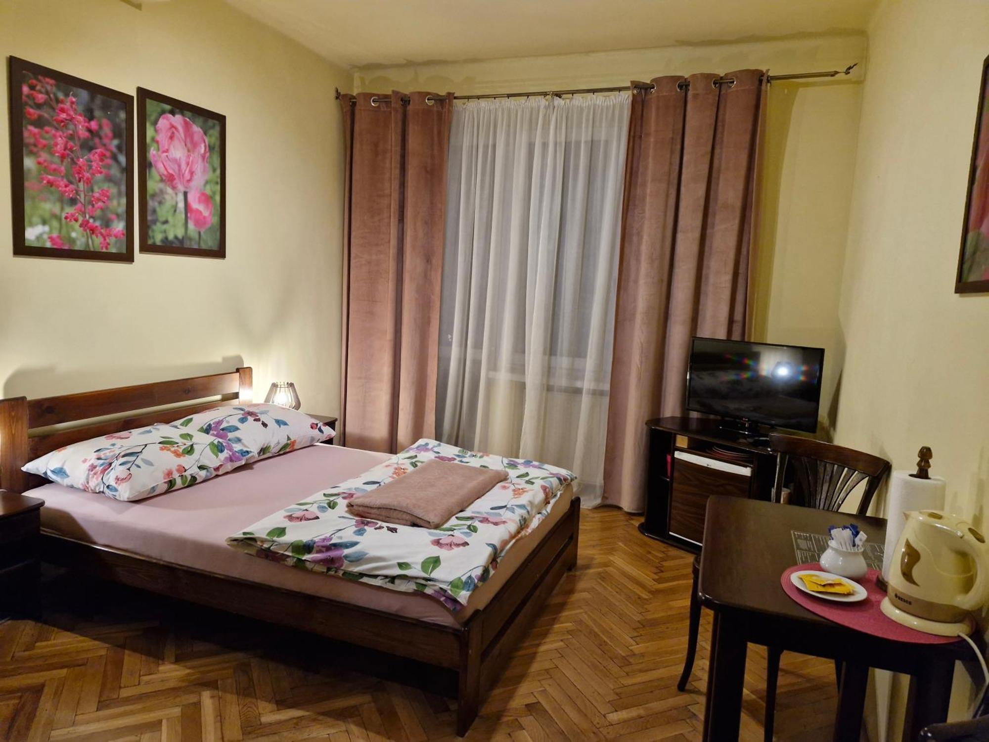 Indalo Rooms Краків Екстер'єр фото