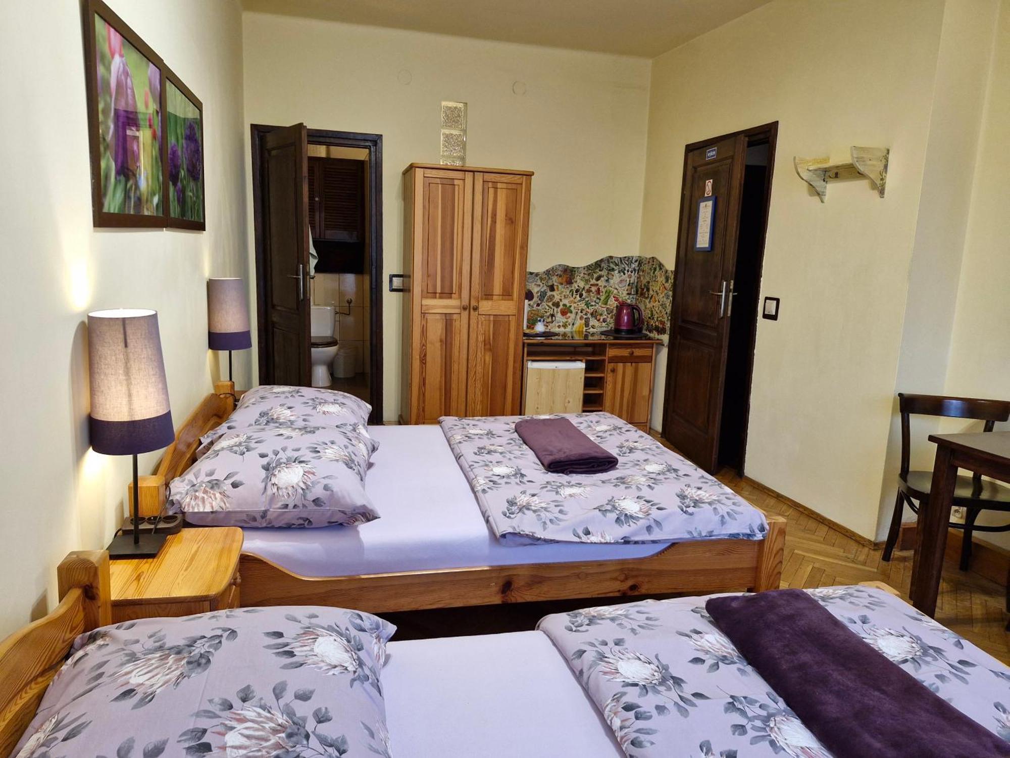 Indalo Rooms Краків Екстер'єр фото