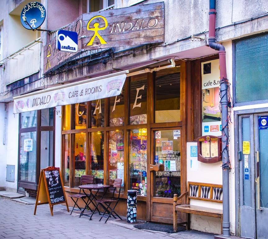 Indalo Rooms Краків Екстер'єр фото