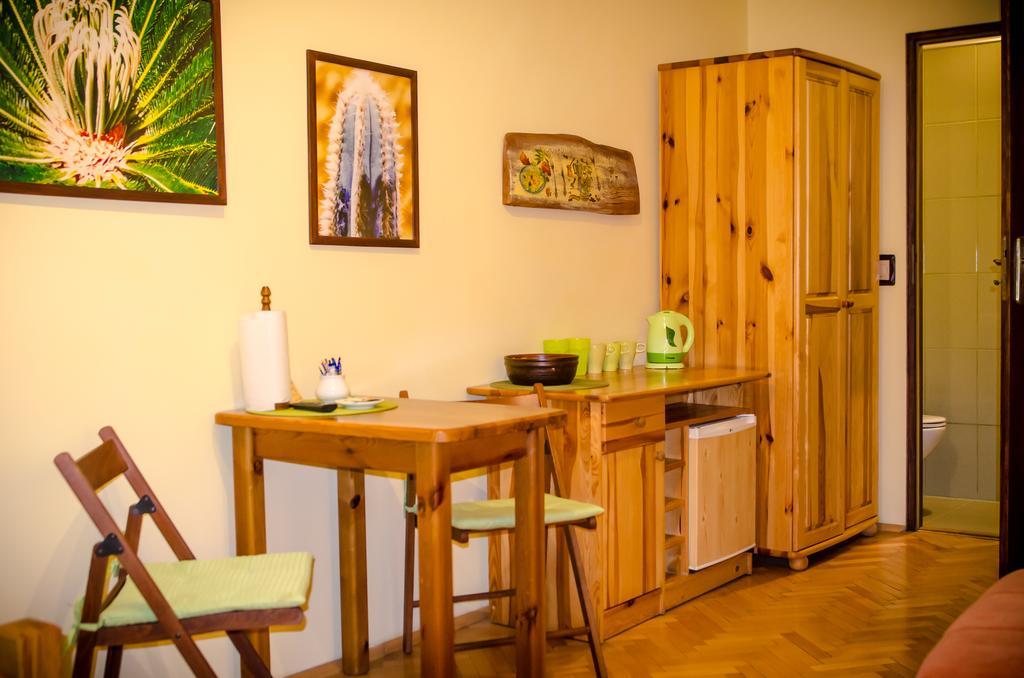 Indalo Rooms Краків Екстер'єр фото